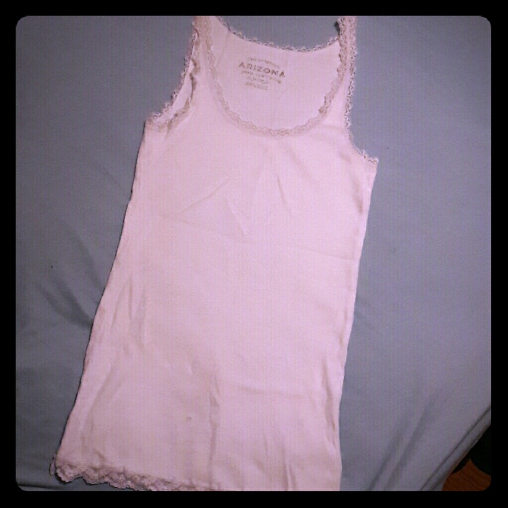 White camisole